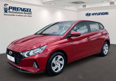 Hyundai i20, 2022
