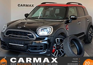 MINI John Cooper Works Countryman, 2020