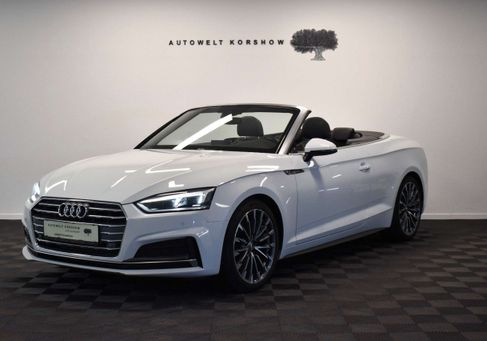 Audi A5, 2018