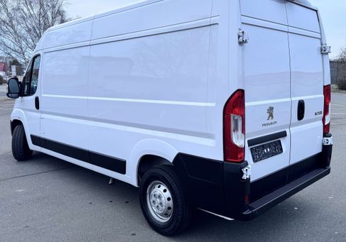 Peugeot Boxer, 2024