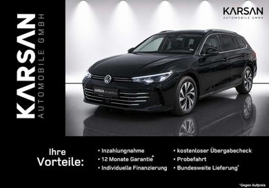 Volkswagen Passat Variant, 2024