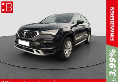 Seat Ateca, 2025