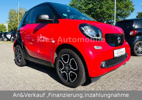 Smart ForTwo, 2018