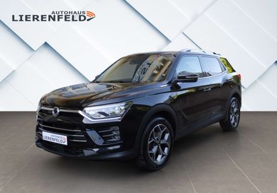 Ssangyong Korando, 2022