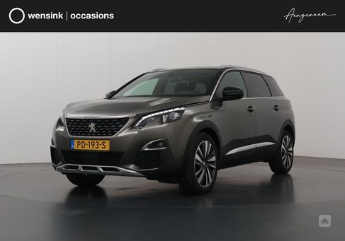 Peugeot 5008, 2017