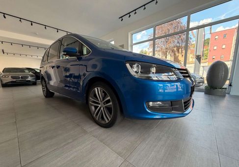 Volkswagen Sharan, 2019
