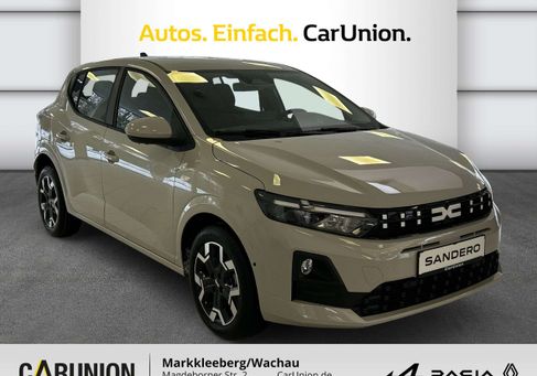 Dacia Sandero, 2026