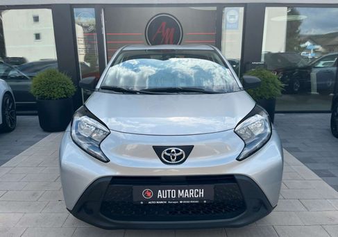 Toyota Aygo, 2022 2