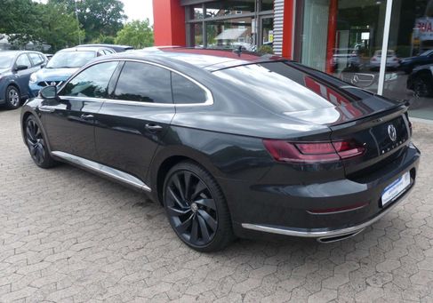Volkswagen Arteon, 2018
