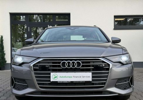 Audi A6, 2020 2