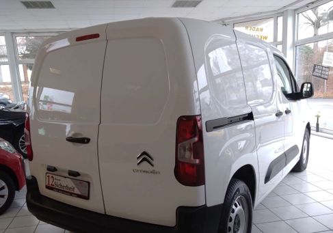 Citroën Berlingo, 2019 3