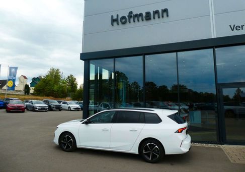 Opel Astra, 2024