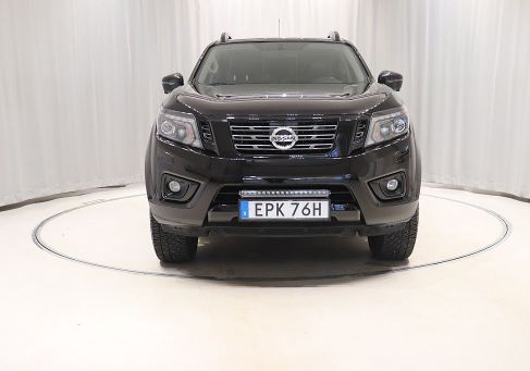 Nissan Navara, 2021
