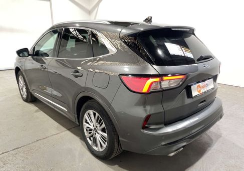 Ford Kuga, 2021
