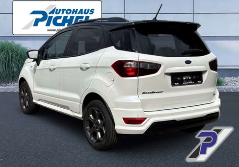 Ford EcoSport, 2018