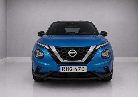 Nissan Juke, 2021 3