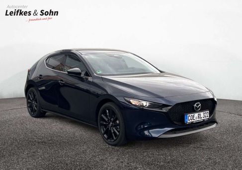 Mazda 3, 2026