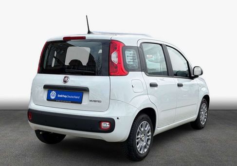 Fiat Panda, 2025