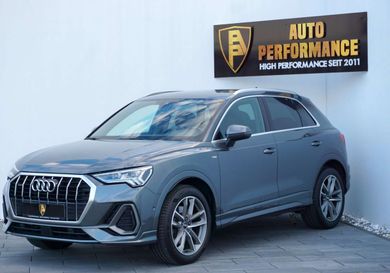 Audi Q3, 2019