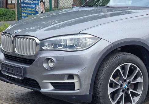 BMW X5, 2018