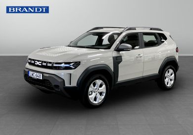 Dacia Duster, 2026