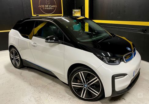 BMW i3, 2022