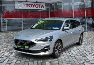 Ford Focus, 2022