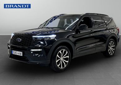 Ford Explorer, 2020