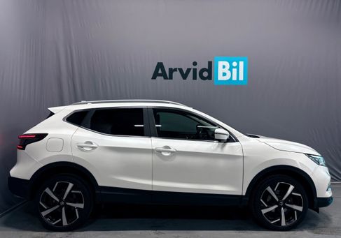Nissan Qashqai, 2021 3