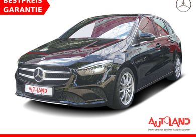 Mercedes-Benz B 200, 2020