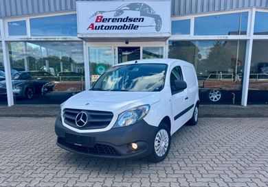 Mercedes-Benz Citan, 2021