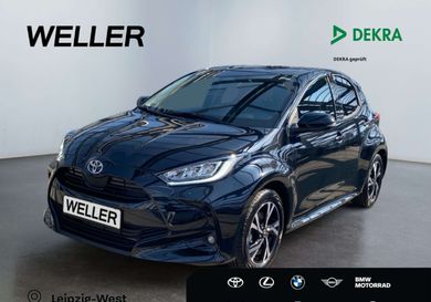 Toyota Yaris, 2025