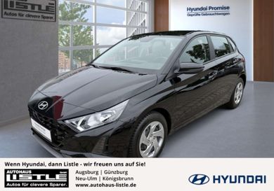 Hyundai i20, 2025