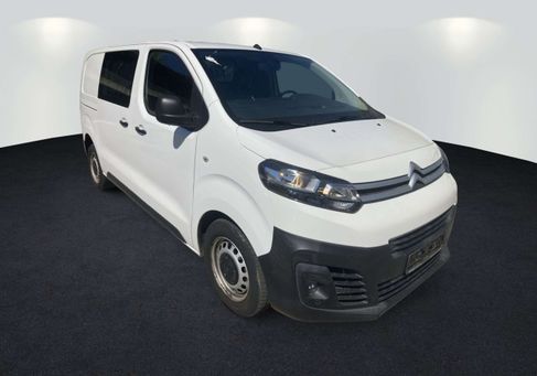 Citroën Jumpy, 2020