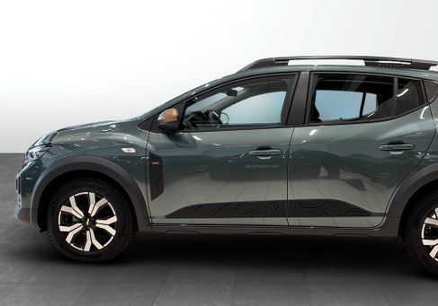 Dacia Sandero Stepway, 2026