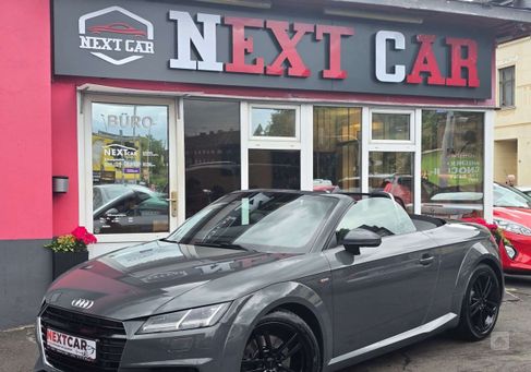 Audi TT, 2017