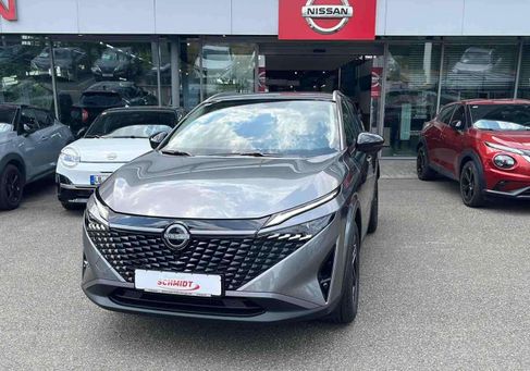 Nissan Qashqai, 2026 2