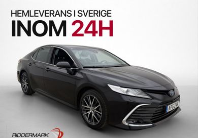 Toyota Camry, 2022