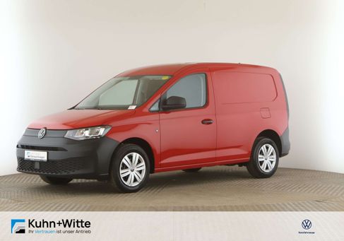 Volkswagen Caddy, 2023