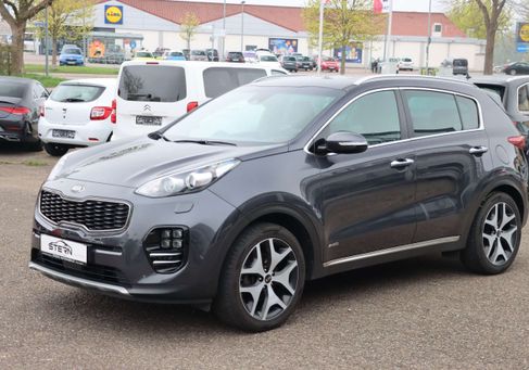 Kia Sportage, 2018 3