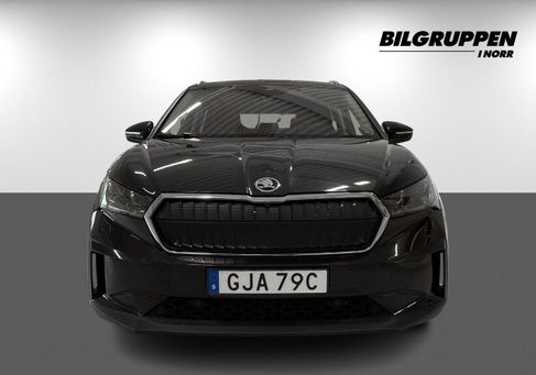 Skoda Enyaq, 2022