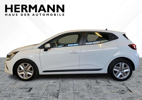 Renault Clio, 2021