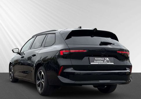 Opel Astra, 2025
