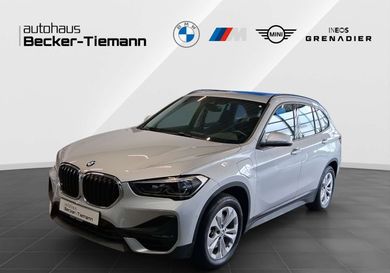 BMW X1, 2020