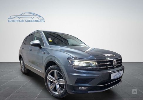 Volkswagen Tiguan Allspace, 2018