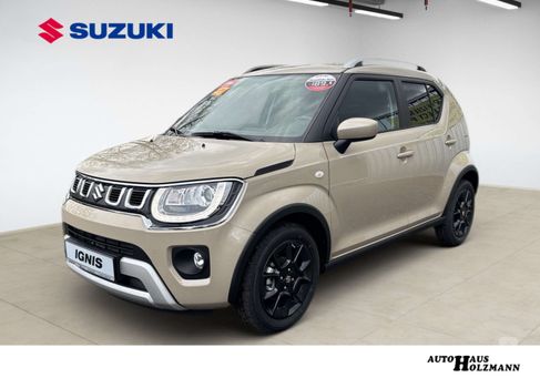 Suzuki Ignis, 2024