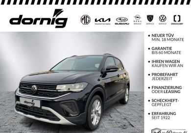 Volkswagen T-Cross, 2025