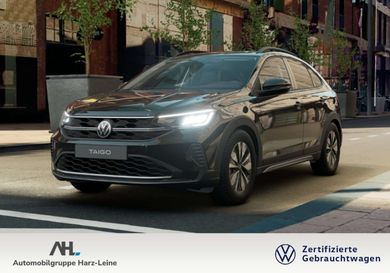 Volkswagen Taigo, 2025
