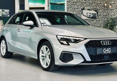 Audi A3, 2023