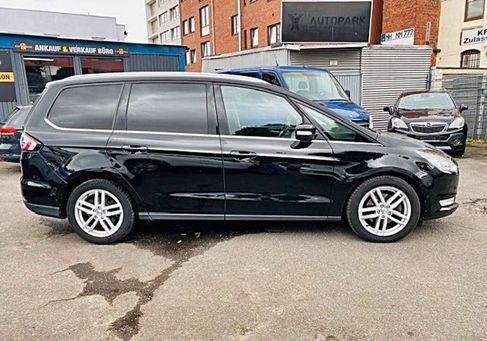 Ford Galaxy, 2019